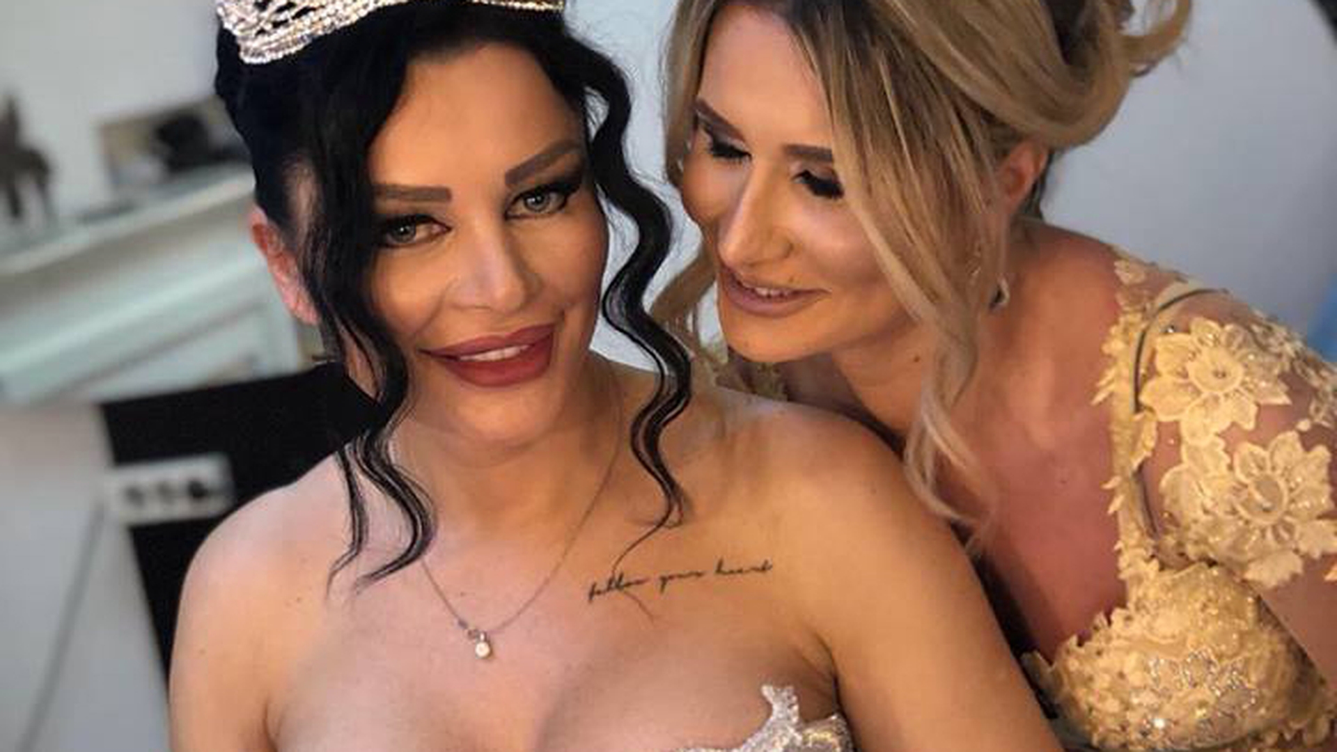 Surpriză în showbiz! Brigitte Sfăt se căsătorește cu unul dintre cei mai râvniți cântăreți