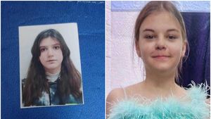 Se cere mobilizare generală, după ce două fete de 13 ani din Botoșani și Argeș au dispărut. Sunați la 112 dacă le vedeți