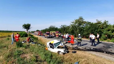Zi neagră pe drumurile din România. Nouă persoane au murit în ultimele ore! Ce trebuie să faci atunci când ești martorul unui accident