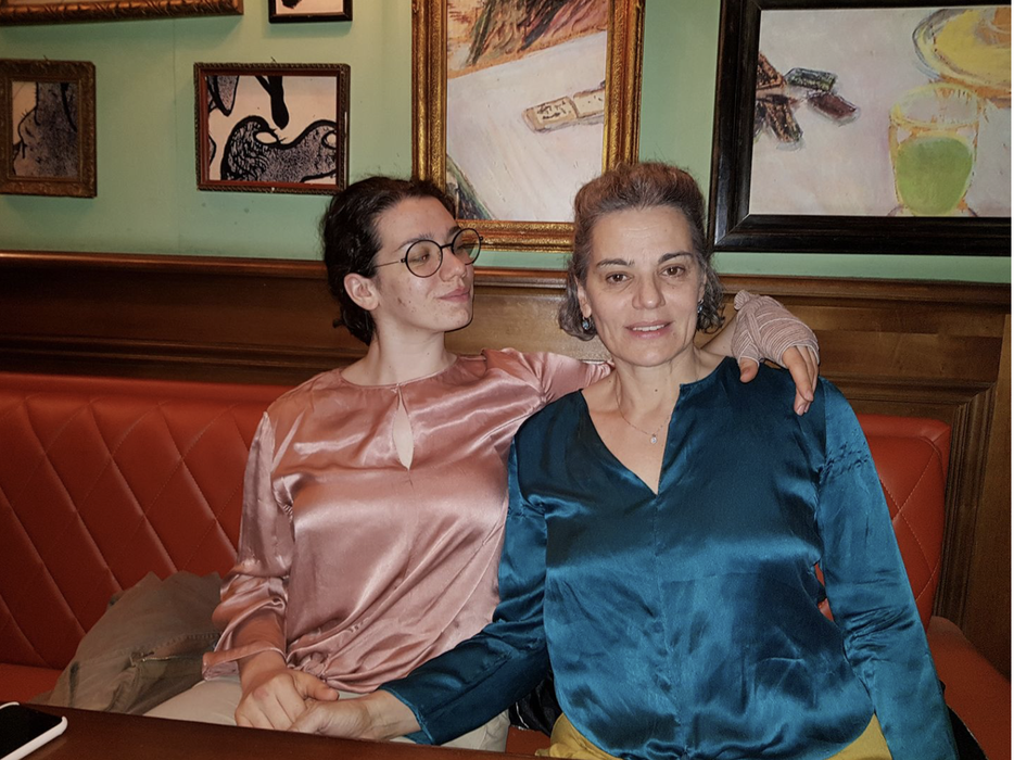 Cum arată și cu ce se ocupă Cabiria și Isadora, fiicele Maiei Morgenstern? Actrița a rămas surprinsă de alegerile celor două