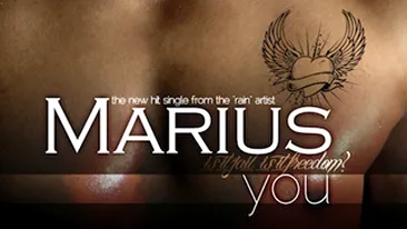 Marius Nedelcu: Piesa You a fost trimisa la radiourile din Romania si a fost refuzata categoric