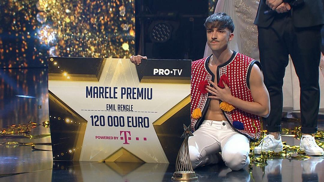 Emil Rengle și-a deschis o afacere profitabilă la 2 ani de când a câștigat finala Românii au Talent! Primele declarații despre visul uriaș împlinit