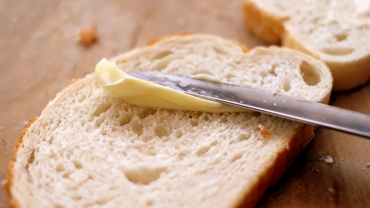 Riști să dezvolți aceste afecțiuni, dacă mănânci margarină. Nu multă lume știa asta