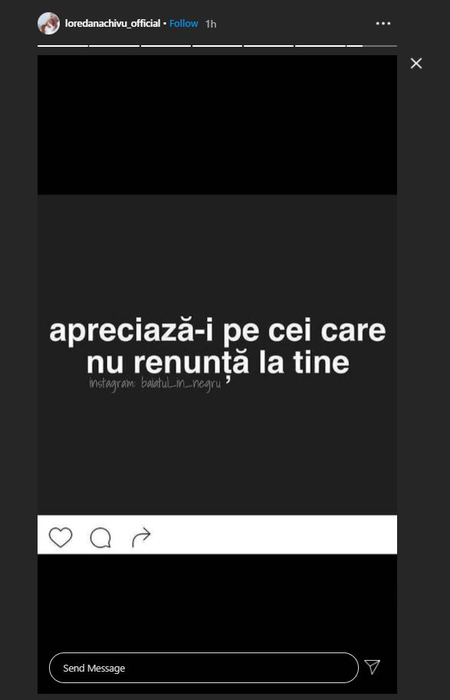 Loredana Chivu, mărturii extrem de emoționante după 4 zile de spitalizare: “Mă ține Dumnezeu în palmă”. Cum s-a filmat pe patul din salon | FOTO