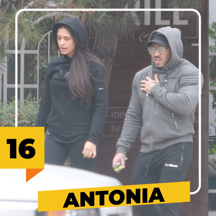 Top 30 sexy-sportive din showbiz. Ce locuri ocupă Anna Lesko, Delia, Bianca Drăgușanu ori Cristina ICH