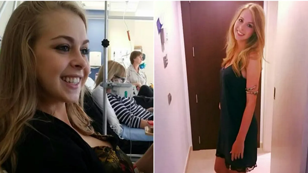 VIDEO EMOŢIONANT! Această tânără îşi doreşte în fiecare zi să moară, după ce a fost înţepată de o insectă