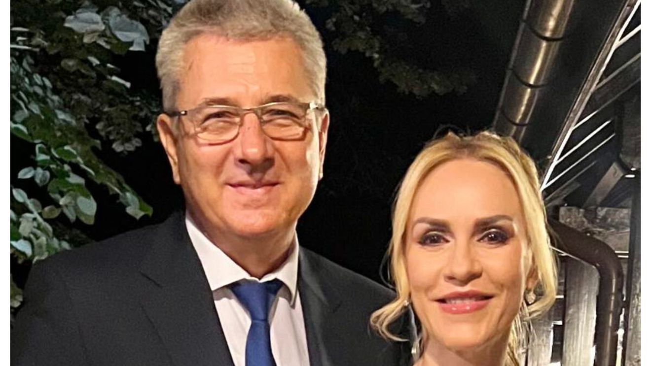 Gabriela Firea şi Florentin Pandele se relaxează în vacanță. Cei doi au plecat în Grecia după izbucnirea scandalului „azilelor groazei”