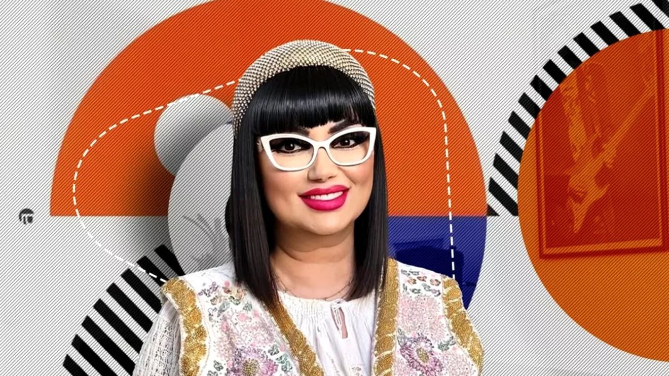 Cum a reușit Ozana Barabancea să slăbească 35 de kg, de fapt. Acum poartă hainele fiicei sale!