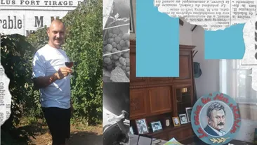 Oltenii lui Nea Mărin au dat atacul la noua recolta de zaibăr. Bei un pahar şi...