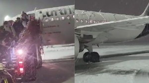 100 de români, scoși din avion și blocați pe aeroport, la Munchen, chiar de Ziua Națională. Consulatul s-a sesizat abia a doua zi