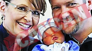 Sarah Palin, suspectata de infidelitate