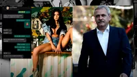 Aflat la masă cu șefi de stat, lui Dragnea i s-a „trezit” de Suzi! A vrăjit-o pe WhatsApp pe prietena iubitei. Discuțiile private + poze deocheate