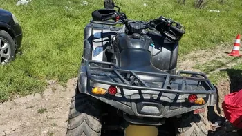 Sfârșit tragic pentru un copil de 13 ani din Dolj. A murit după ce s-a răsturnat cu ATV-ul