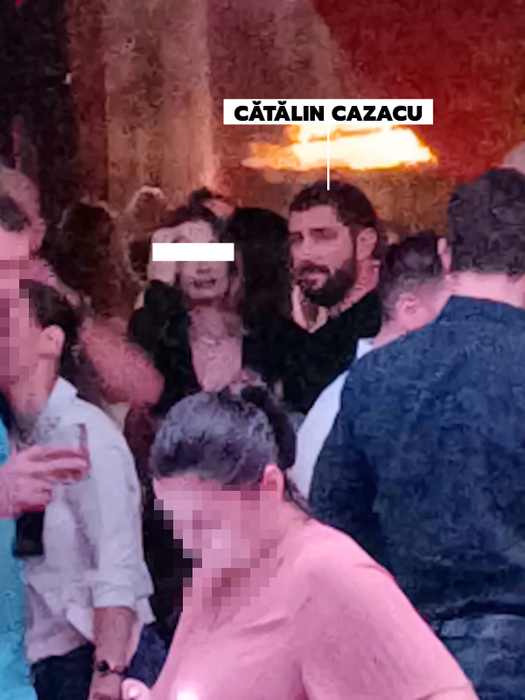 Cătălin Cazacu nu are iubită oficială