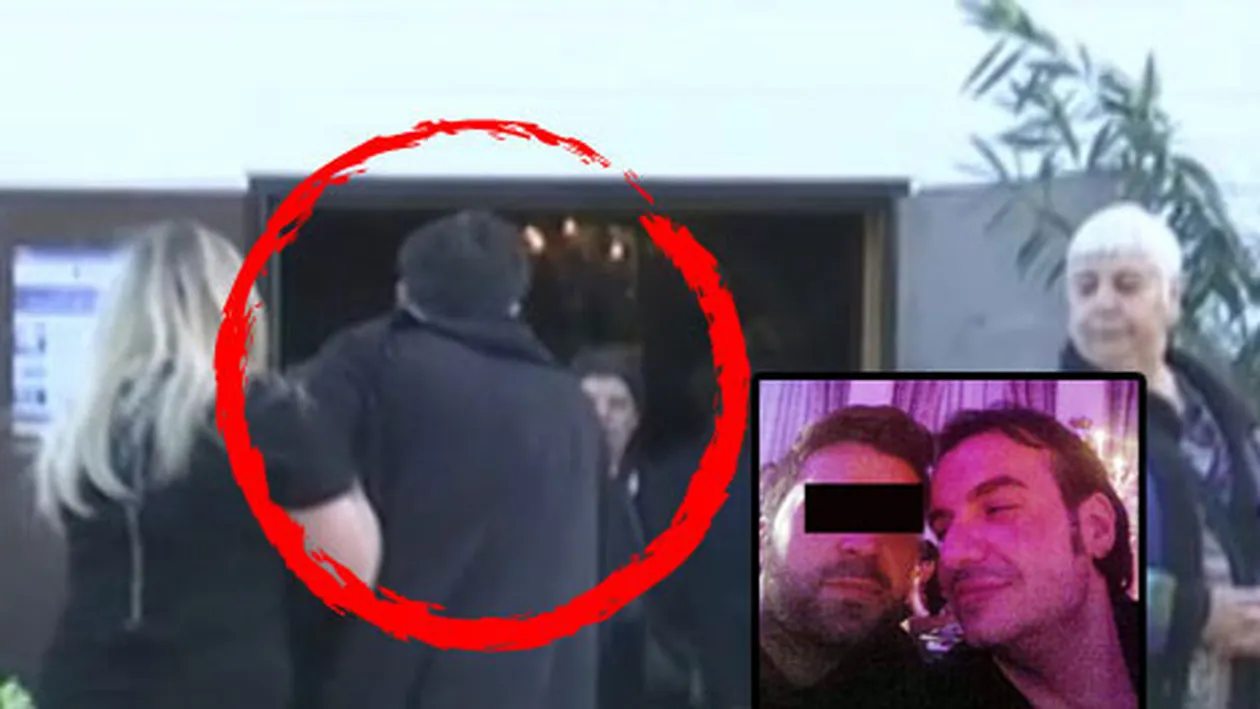 Iubitul lui Răzvan Ciobanu A LEȘINAT la înmormântare. Atenție, imagini care vă pot afecta emoțional