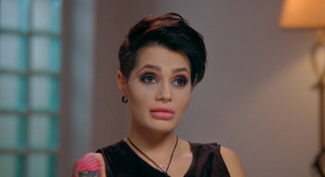Diana Constantin de la Insula Iubirii sezonul 3. Sursa foto: captură Antena 1