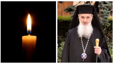 Doliu în Biserica Ortodoxă Română! Episcopul Vasile Someșeanu a murit