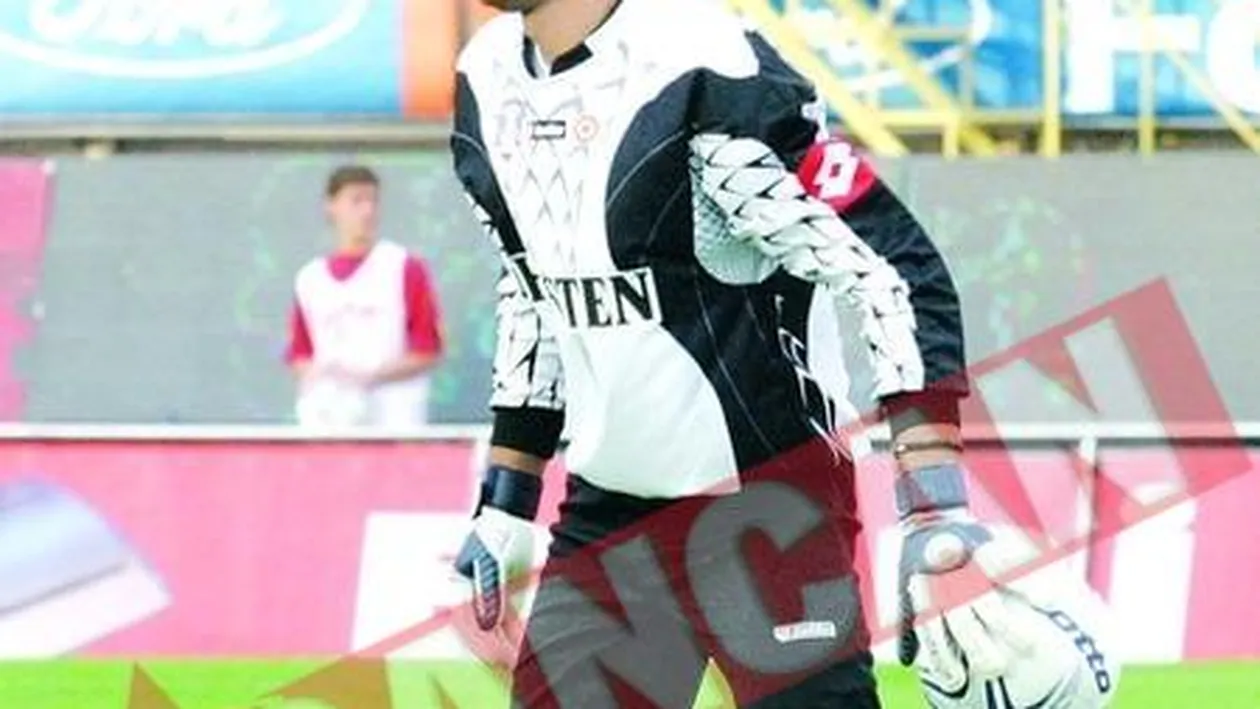 Coman nu a fost lasat sa intre in stadion