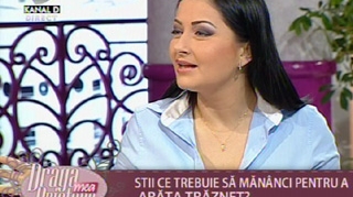 VIDEO Gabriela Cristea trage de fiare la avansati! "Au curs toate apele de pe mine!"