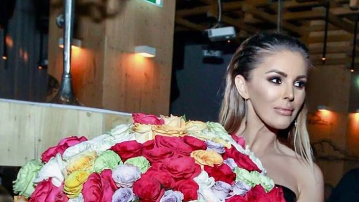 Denisa Nechifor primește zilnic flori! A făcut dezvăluirea: ”Îmi doresc un…” Ce zice de Adrian Cristea