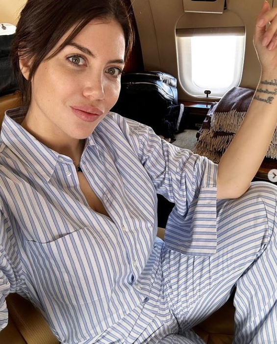 S-a zvonit că Wanda Nara ar avea leucemie / Sursă foto: Instagram