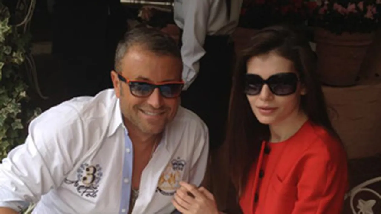 Catalin Botezatu confirma ca Monica Gabor a devenit doamna Pink? Ma bucur pentru fericirea ei, pentru noua ei familie