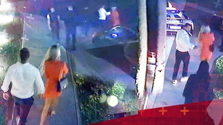 Publicăm filmările unice cu momentul în care Alex Bodi o agresează pe Bianca! Atenție, imagini cu un puternic impact emoțional!