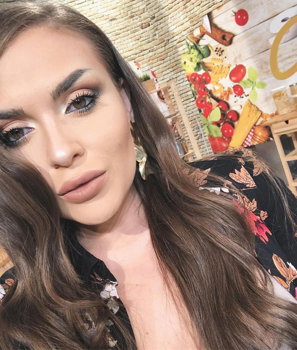 Oana Radu a pus la loc 15 kilograme: ”Sunt foarte mâncăcioasă și ăsta e motivul pentru care m-am îngrășat”