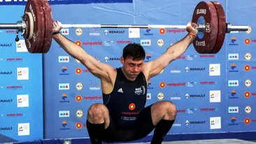 Nicolae Onica, medalie de bronz la Campionatele Mondiale din Turkmenistan