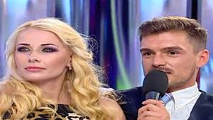 Prima aparitie publica a lui Bogdan Vladau alaturi de Daciana, castigatoarea de la "Burlacul"! "De acum incolo incepe povestea"