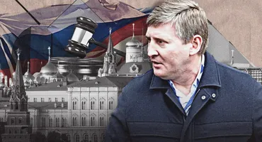 Cel mai bogat oligarh ucrainean, proprietarul uzinei Azovstal, vrea să dea în judecată Rusia. Rinat Ahmetov le-a pus gând rău