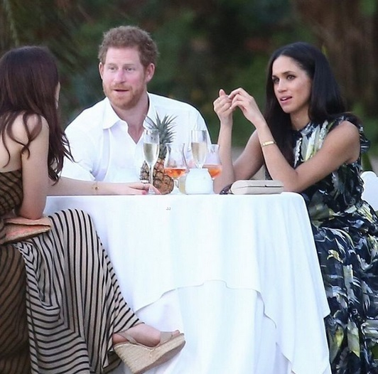 Cât costă nunta Prințului Harry cu Meghan Markle