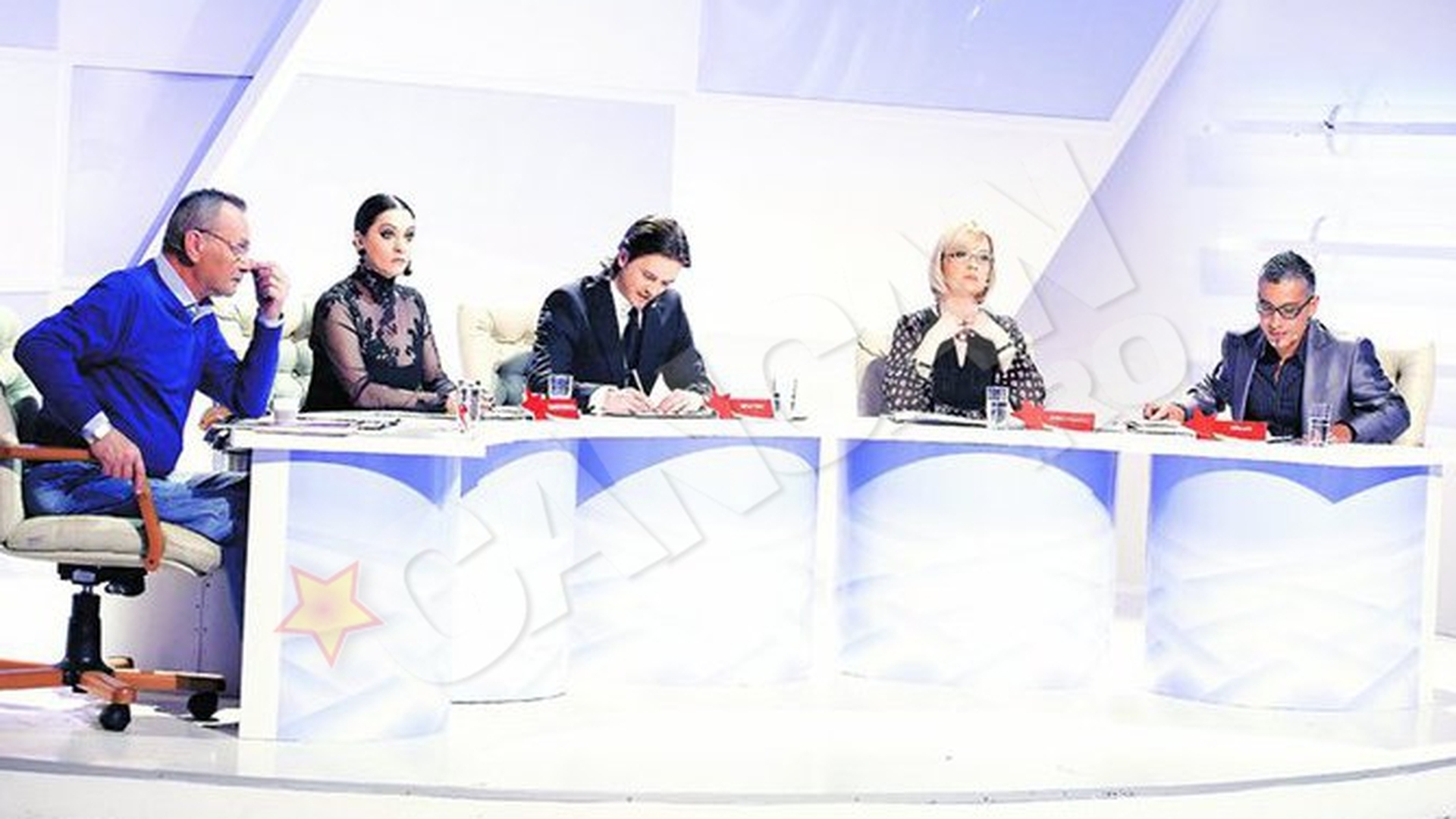 Augustin Viziru este al patrulea concurent la "Dansez pentru tine"