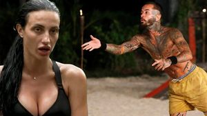 Câte kilograme are Zanni, de fapt! Finalistul Survivor All Stars este mai slab decât Ana Porgras