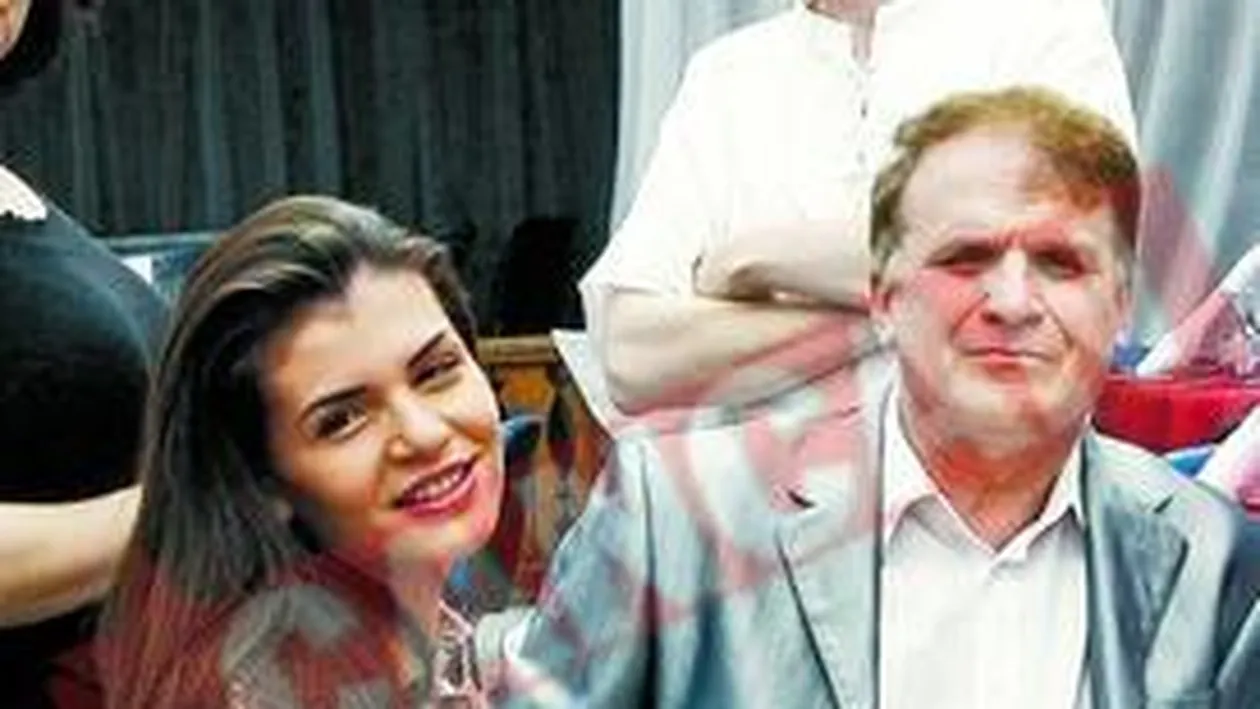 Monica Columbeanu a intrat in politica