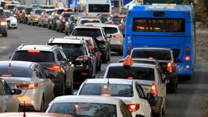 Și-a uitat soția la vamă și a mers mai departe. Bărbatul credea că femeia era pe bancheta din spate