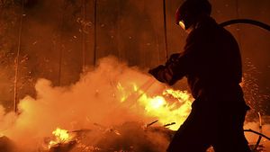 Explozie puternică la Combinatul de Oţeluri Speciale din Târgovişte! Cinci angajaţi au fost răniţi