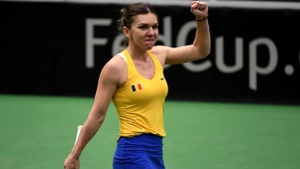 Meci de infarct la Fed Cup! Simona Halep, victorie de senzație în fața Carolinei Garcia. România – Franța 2-1