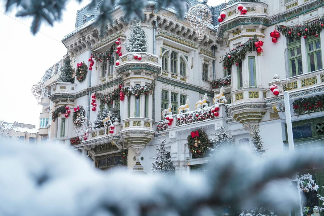 Târgul de Crăciun din Craiova se va închide pe 11 ianuarie 2026/ sursă foto: Facebook
