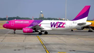 Panică în avionul Wizz Air care a aterizat, miercuri, forțat la Ankara: “I will kill you!” Prima reacție a companiei aeriene
