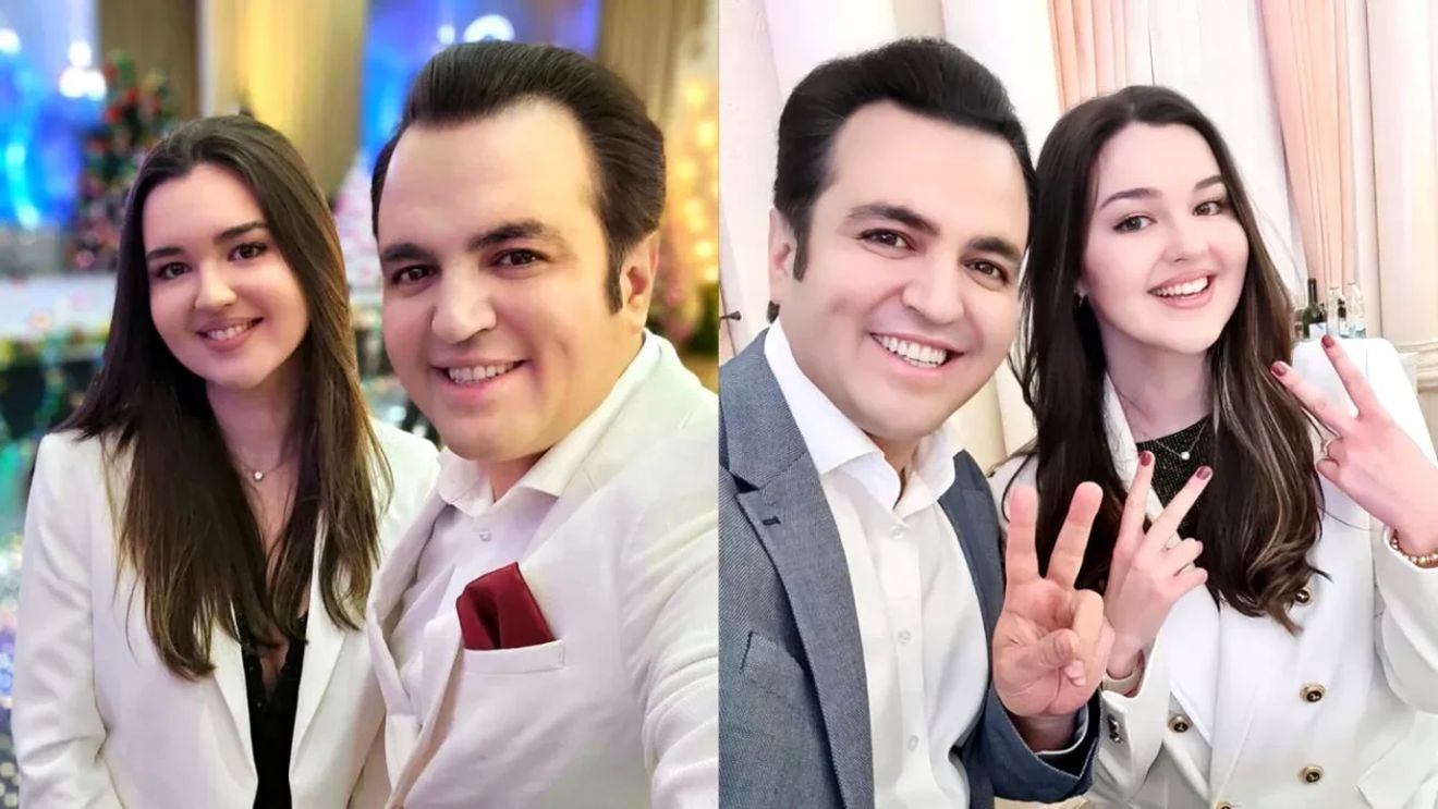 Imaginile durerii! Igor Cuciuc, îngenuncheat de durere la mormântul fiicei sale în ziua în care ar fi împlinit 18 ani