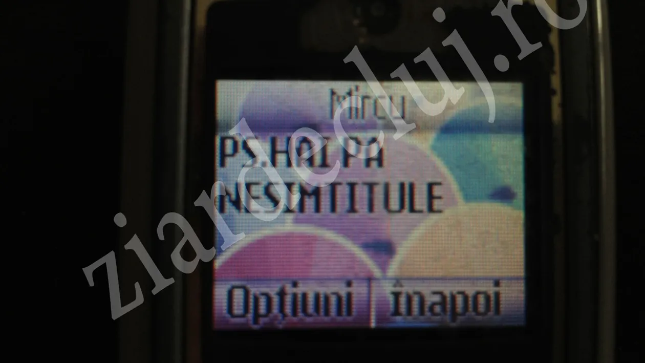 Mesaj halucinant trimis de un medic unui bolnav de cancer: “Ai atat de putin timp sa te bucuri de viata. Hai, pa, nesimtitule!”