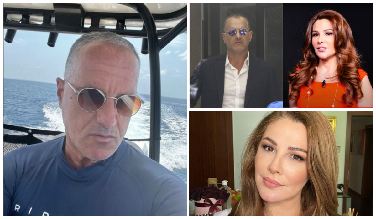 Fratele milionarului Yoav Stern a pus tunurile pe Oana Cuzino. Cumnatul vrea să-i ia ex-vedetei PRO TV toate casele de la Snagov și a cerut anularea testamentului