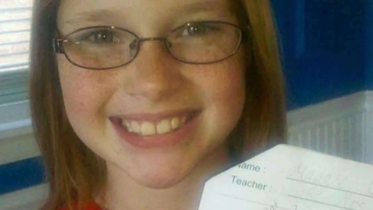 Aceasta fetita a ajuns vedeta in toata scoala! Ce a raspuns la intrebarea: cat fac 9 x 9!? Iata lucrarea