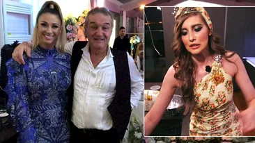 Iulia Albu, declarație uluitoare despre ținuta lui Gigi Becali de la nunta fiicei lui: A fost..