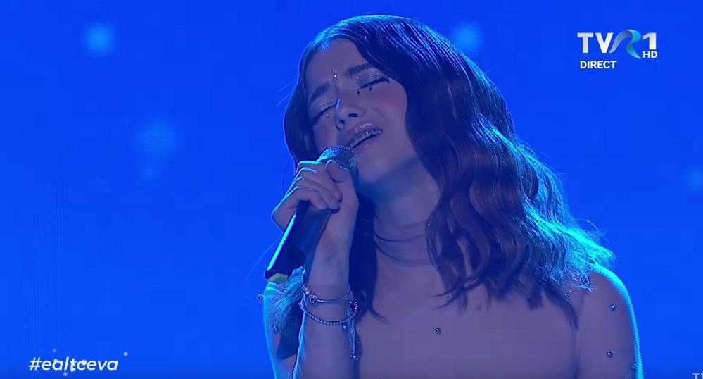 Roxen a cucerit juriul și publicul, în finala Eurovision România 2020. Ce piesă ne va reprezenta la Rotterdam
