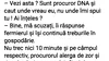 Bancul de weekend | Fermierul și procurorul DNA