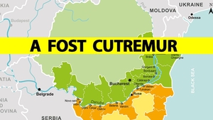A fost cutremur mare! În ce orașe din România s-a resimțit