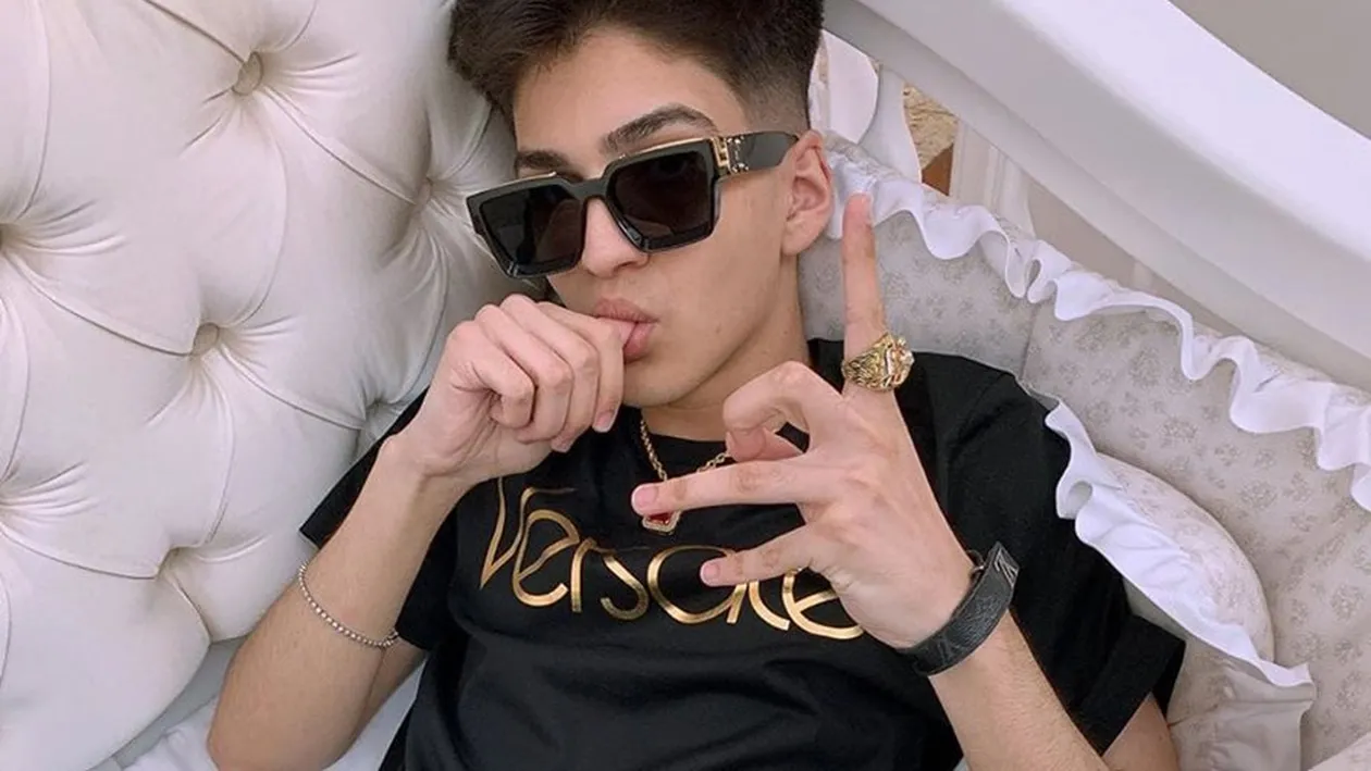 O să râzi cu lacrimi! Care este numele din buletin al lui Abi Talent, cântărețul care s-a certat cu Alex Velea la început de 2020