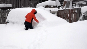 Vortex polar în România. Meteorologii BBC Weather confirmă Accuweather: Se întorc ninsorile